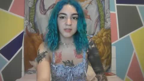 Snapshot of melaniefairy chatting on September 2025 04:24:02 AM Melanie online show from September 2025 04:24:02 AM