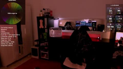 Melanie  online show from October 2025 03:33:02 PM