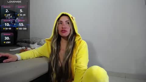 Melanie Parker online show from March 2025 12:09:02 AM