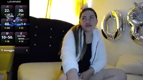 Melanie Parker online show from October 2025 01:32:01 PM