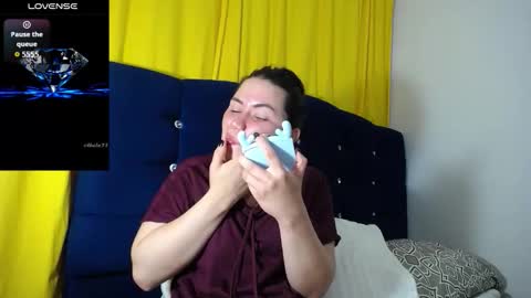 Melanie Parker online show from November 2025 03:12:01 AM