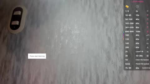 Snapshot of melanierioss_ chatting on May 2026 01:26:01 PM online show from May 2026 01:26:01 PM