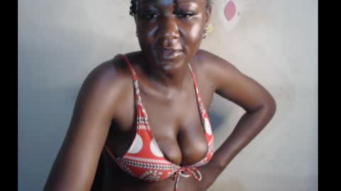 Snapshot of melanin_coco chatting on October 2025 12:41:01 AM Bene online show from October 2025 12:41:01 AM
