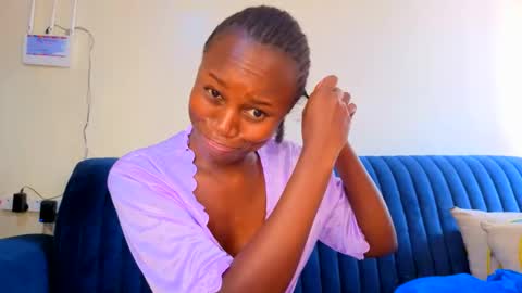 Snapshot of melanin_sassy96 chatting on May 2026 01:32:02 PM bad lil shawry online show from May 2026 01:32:02 PM