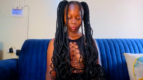 Snapshot of melanin_sassy96 chatting on May 2026 05:46:01 AM bad lil shawry online show from May 2026 05:46:01 AM