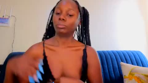 Snapshot of melanin_sassy96 chatting on June 2026 07:28:01 AM bad lil shawry online show from June 2026 07:28:01 AM