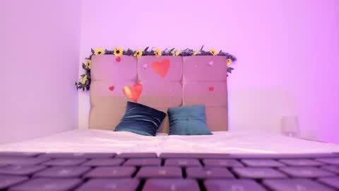 Snapshot of melaniross chatting on March 2025 06:54:01 PM Meli online show from March 2025 06:54:01 PM