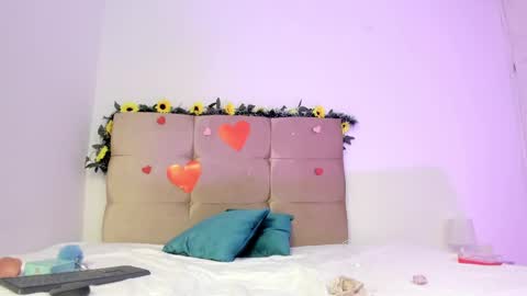 Snapshot of melaniross chatting on March 2025 12:10:02 AM Meli online show from March 2025 12:10:02 AM