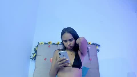 Snapshot of melaniross chatting on March 2025 03:11:02 AM Meli online show from March 2025 03:11:02 AM