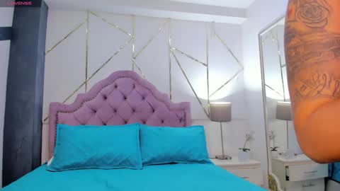 MelanyLuv online show from December 2024 09:20:01 PM