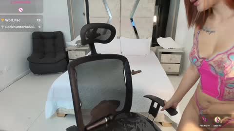 MelanyLuv online show from December 2024 12:26:01 AM