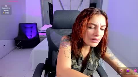 MelanyLuv online show from February 2025 10:31:01 PM