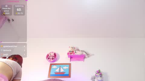 Snapshot of melannytaylor_1 chatting on February 2025 09:41:02 PM Melanny taylor online show from February 2025 09:41:02 PM