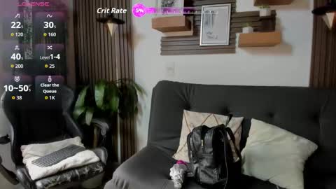 Melany online show from December 2025 02:25:02 PM