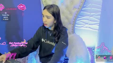 Melany online show from February 2026 11:26:01 AM