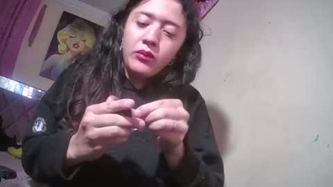 Snapshot of melany_isabella chatting on April 2026 10:27:01 PM melany online show from April 2026 10:27:01 PM