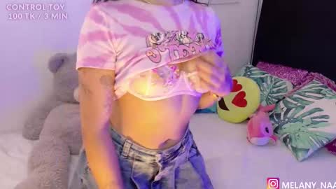 Melany online show from January 2026 10:02:02 PM