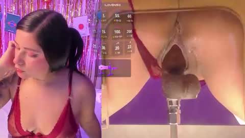 Snapshot of melanyholsen chatting on July 2026 08:52:01 PM Melany online show from July 2026 08:52:01 PM