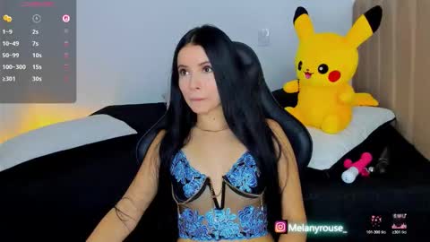 melanyrouse1 online show from October 2025 09:05:02 PM