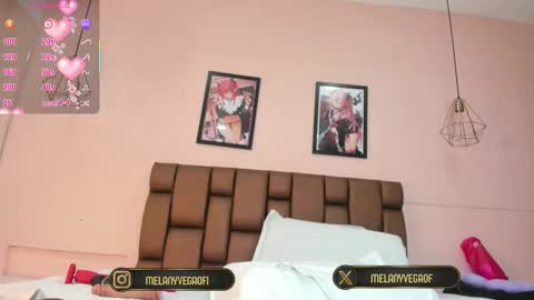 Melany  online show from December 2025 08:32:02 AM