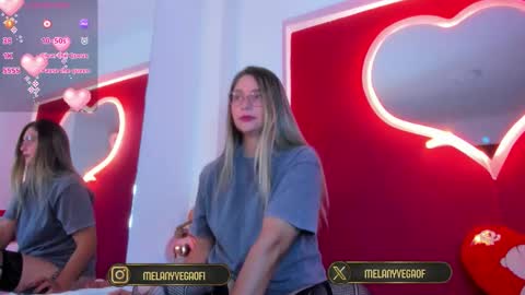 Melany  online show from January 2026 08:39:02 AM