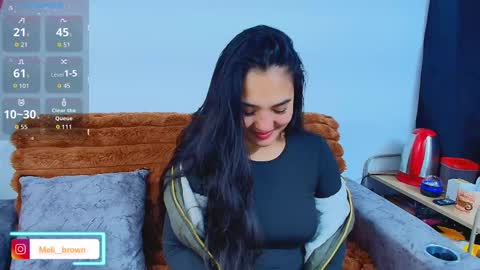    Independent model online show from November 2025 08:36:01 AM