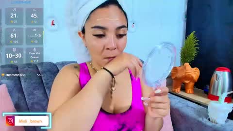    Independent model online show from December 2025 10:36:01 PM