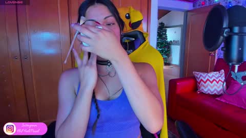 MELISSA online show from January 2025 05:20:02 PM