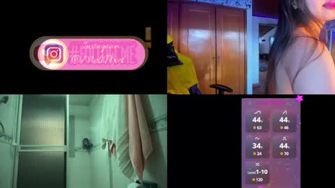 MELISSA online show from February 2025 07:14:01 PM