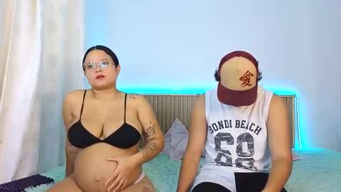 Meli And Sebas online show from November 2025 07:01:02 PM