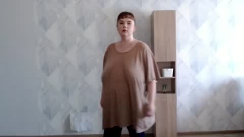 Melina online show from July 2026 07:55:01 AM