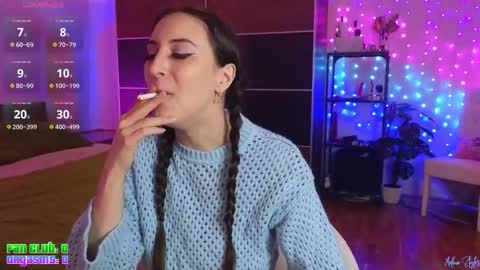 Snapshot of melinastyles chatting on November 2025 06:02:01 PM Melina Styles online show from November 2025 06:02:01 PM