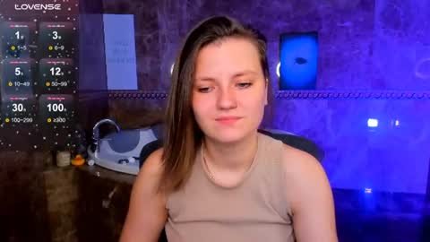 Snapshot of melindat chatting on June 2026 01:49:01 AM Melinda online show from June 2026 01:49:01 AM