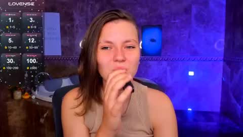 Snapshot of melindat chatting on July 2026 01:34:02 AM Melinda online show from July 2026 01:34:02 AM