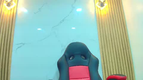 Snapshot of melisa_garcia chatting on June 2026 10:50:01 AM Melissa online show from June 2026 10:50:01 AM