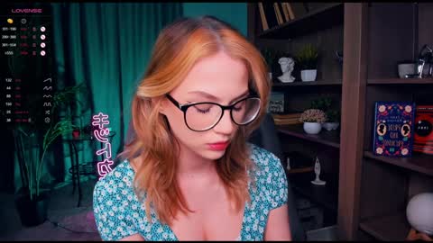 Snapshot of melisa_ginger chatting on December 2024 09:35:02 AM Im Melisa 3 online show from December 2024 09:35:02 AM