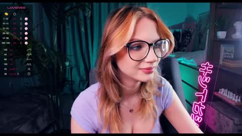 Snapshot of melisa_ginger chatting on January 2025 09:26:01 AM Im Melisa 3 online show from January 2025 09:26:01 AM