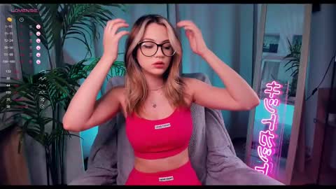 Snapshot of melisa_ginger chatting on February 2025 09:20:02 AM Im Melisa 3 online show from February 2025 09:20:02 AM