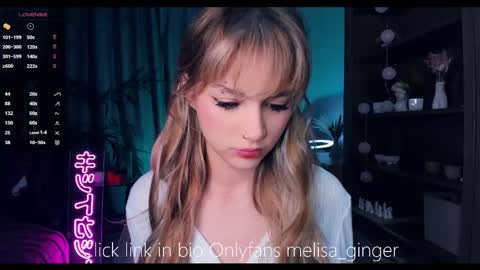 Im Melisa 3 online show from October 2025 08:20:02 AM