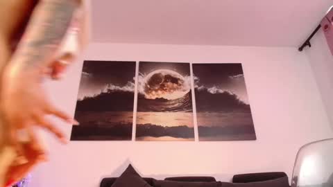 Melissa online show from December 2024 09:54:01 PM