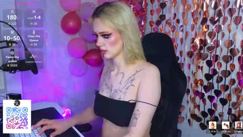 Melisa online show from February 2026 02:15:02 PM