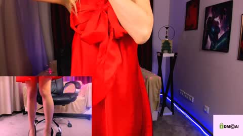 Melisa online show from December 2024 01:21:01 AM