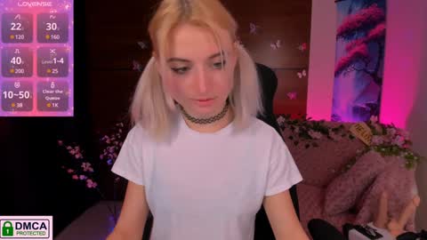 Melisa online show from February 2025 09:06:02 PM