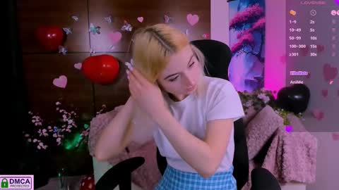 Melisa online show from February 2025 08:47:02 PM