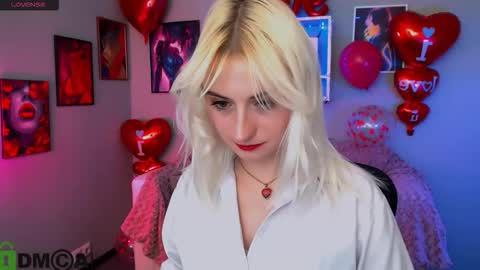 Melisa online show from February 2026 08:38:01 PM