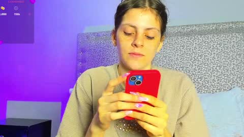 Snapshot of melisabostton_ chatting on January 2025 12:56:01 PM Melissa online show from January 2025 12:56:01 PM