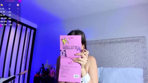 Snapshot of melisabostton_ chatting on February 2025 02:37:01 PM Melissa online show from February 2025 02:37:01 PM