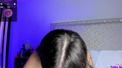 Snapshot of melisabostton_ chatting on February 2025 07:47:01 PM Melissa online show from February 2025 07:47:01 PM