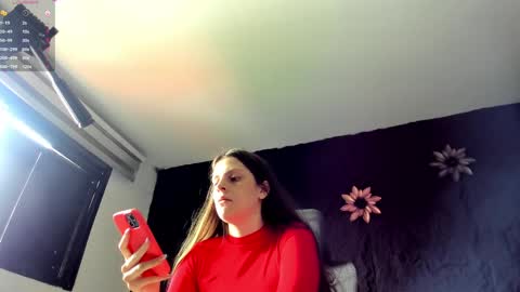 Snapshot of melisabostton_ chatting on October 2025 01:52:02 PM Melissa online show from October 2025 01:52:02 PM