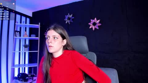 Snapshot of melisabostton_ chatting on October 2025 02:27:01 PM Melissa online show from October 2025 02:27:01 PM